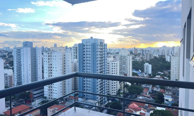 Vila Pompeia Apartment | Apartment in Vila Pompeia - SP