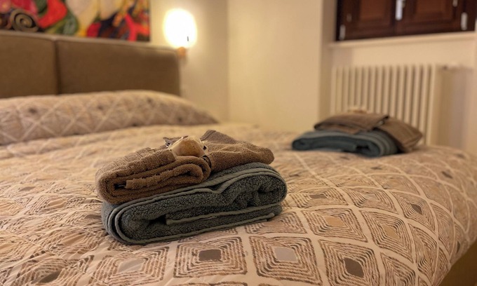 L'Aquila Apartment | Apartment in Cathedral Square in L'Aquila