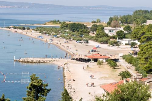 Duce Apartment | Apartment in Duce with sea view, balcony, air conditioning, Wi-Fi (4166-5)