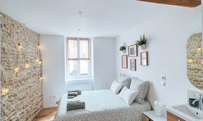 Gevrey-Chambertin Apartment | Apartment in the heart of Gevrey-Chambertin