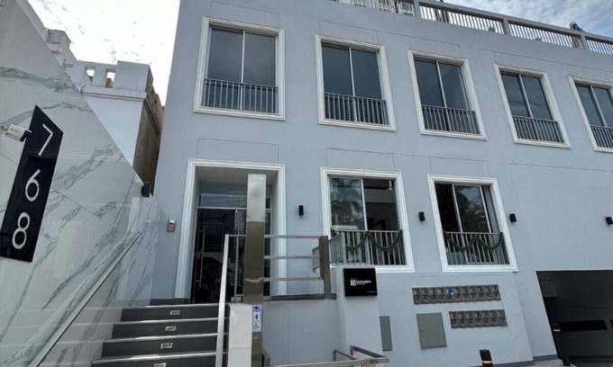 Santa Beatriz Condo | Apartment in front of Parque de las Aguas