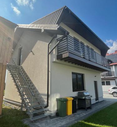 Frydman Apartment | Apartment in Frydman, Poland