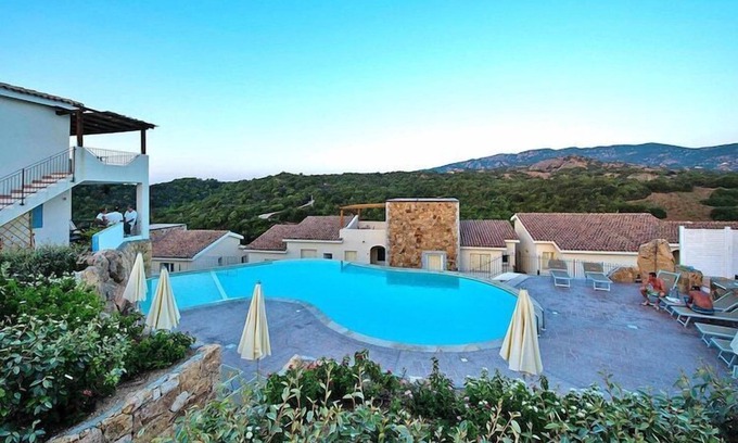 Baja Sardinia Apartment | Apartment in Golfo Aranci with elevator