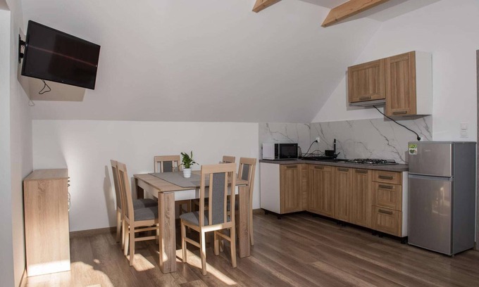 Jaroslawiec Apartment | Apartment in Jarosławiec near Water Park