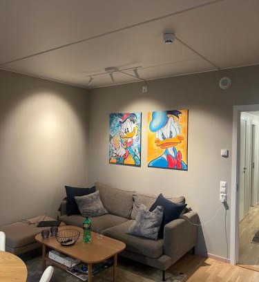 Ullensaker Apartment | Apartment in Jessheim from 2021
