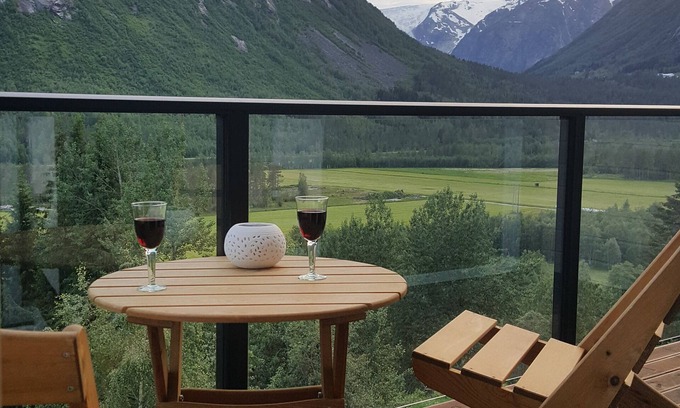 Luster Apartment | Apartment in Jostedal close to Nigardsbreen