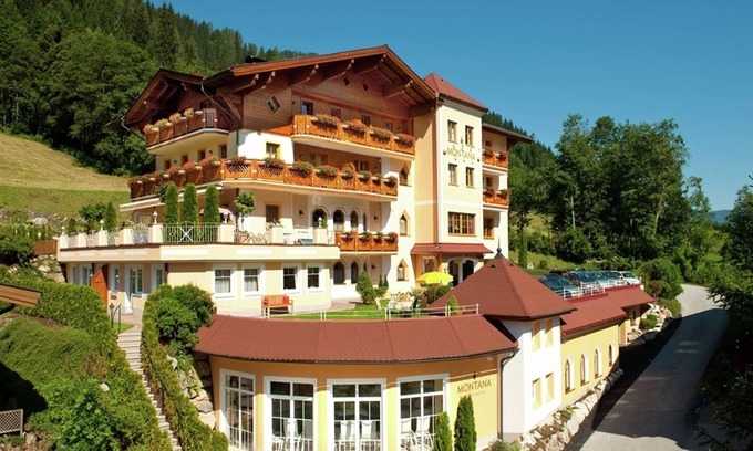 Kleinarl Apartment | Apartment in Kleinarl near Ski Slopes