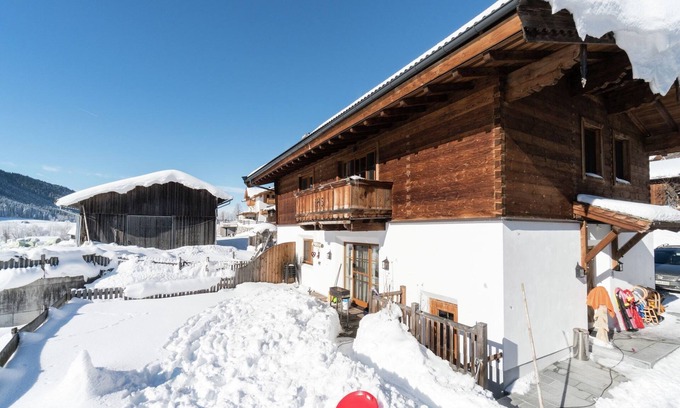 Leogang Apartment | Apartment in Leogang near Ski Slopes