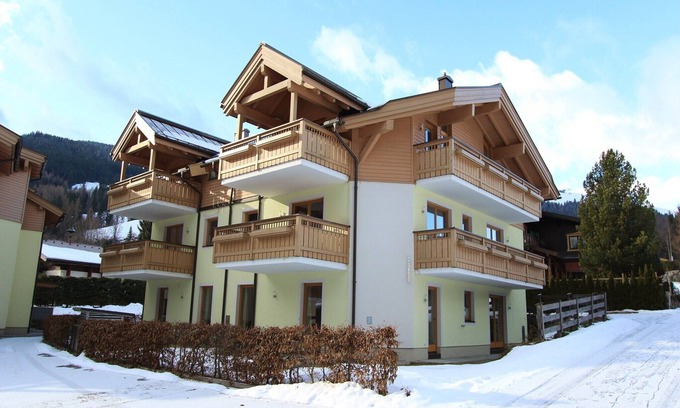 Rain Apartment | Apartment in Leogang near Ski Lift