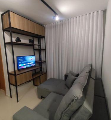 Gleba Fazenda Palhano Apartment | Apartment in Londrina - Gleba Palhano