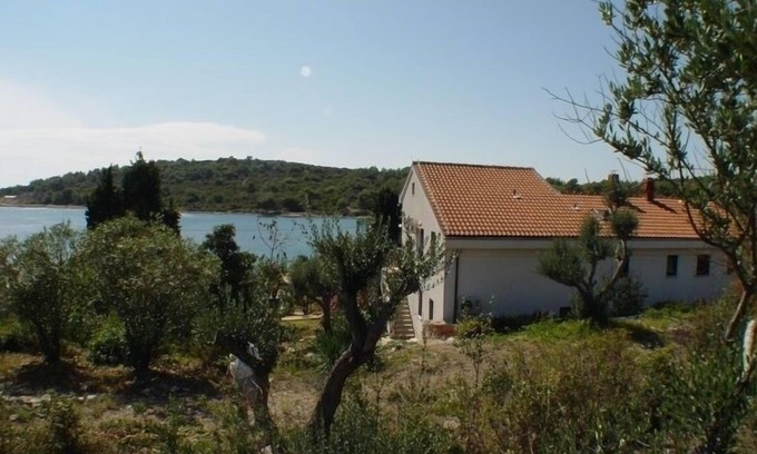 Cove Murtar Apartment | Apartment in Mali Lošinj with Seaview, Terrace, Air condition, WIFI (3780-2)