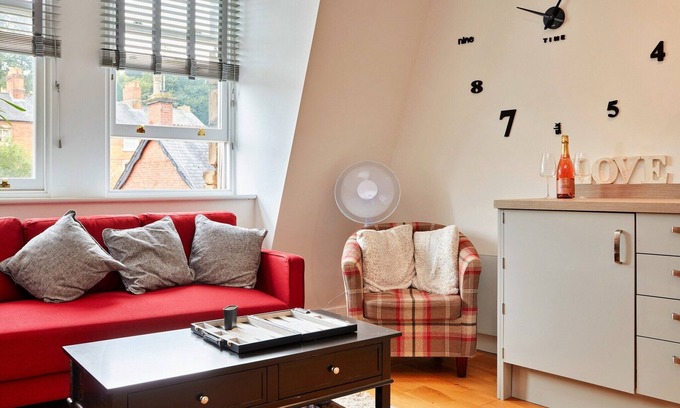 Matlock Apartment | Apartment in Matlock near Heights of Abraham