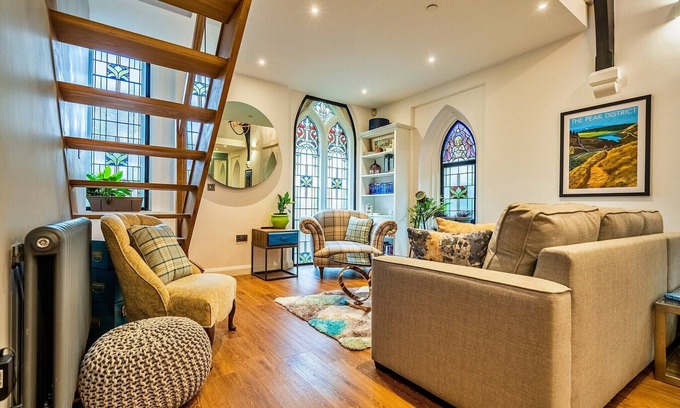 Matlock House | Apartment in Matlock near Peak District
