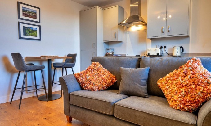 Matlock Apartment | Apartment in Matlock near Peak District Trails
