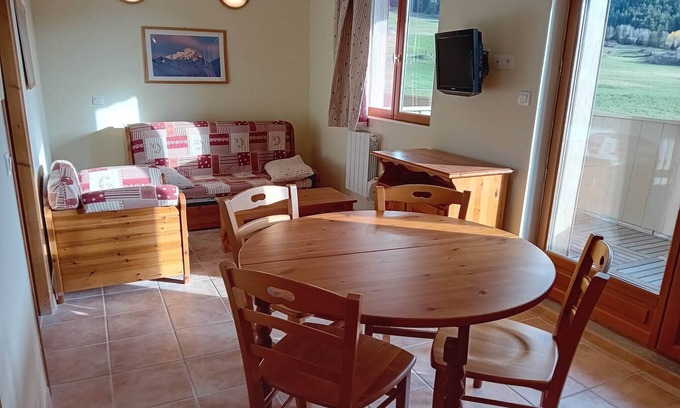 Termignon Apartment | Apartment in Northern Alps near Arc