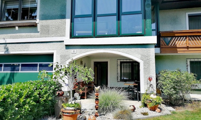 Oehling Apartment | Apartment in Oed-Öhling near Danube River