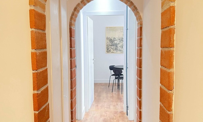 Cinecitta Apartment | Apartment in Rome 5 min from the subway