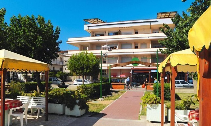 Silvi Marina Apartment | Apartment in Silvi Marina with parking space