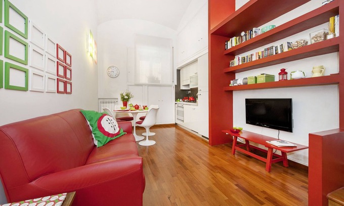 San Lorenzo Apartment | Apartment in the heart of the San Lorenzo district