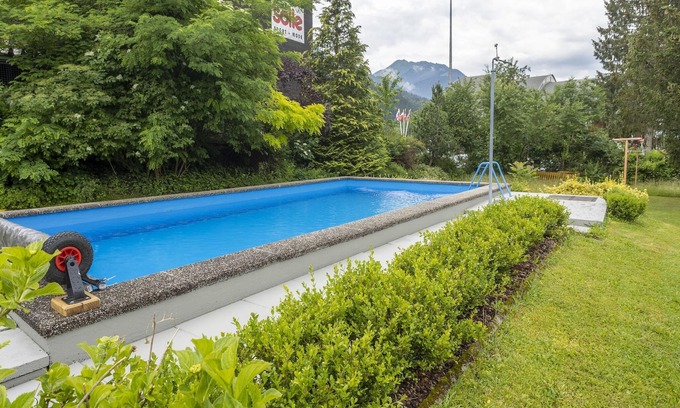 Tropolach Apartment | Apartment in Tröpolach /Carinthia with pool