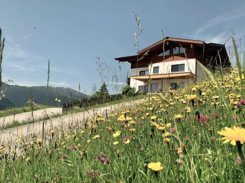 Unken House | Apartment in Unken with Wi-Fi and parking