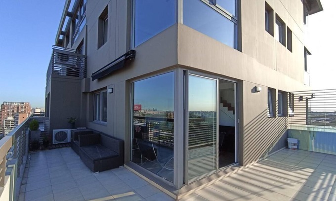 Vicente Lopez Apartment | Apartment in Vicente Lopez with River View