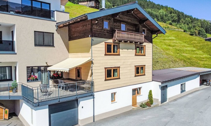 Kappl Apartment | Apartment Jäger by Interhome
