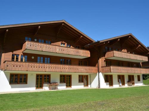 Zweisimmen Nr Gstaad Apartment | Apartment Jacqueline 24 by Interhome