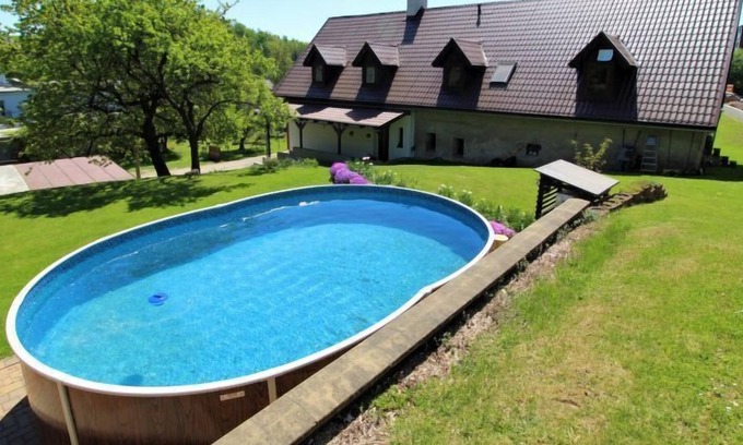 Cerny Dul Apartment | Apartment Jana in Černý Důl/Čistá - 6 persons, 1 bedrooms