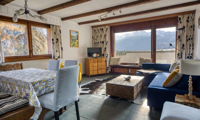 Verbier Apartment | Apartment Joyce
