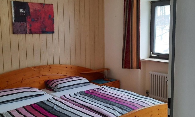 Freyung Apartment | Apartment K 60 with balcony
