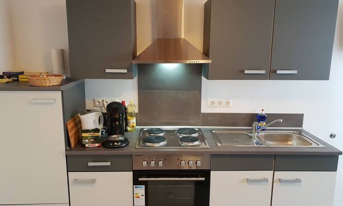 Kehl Apartment | Apartment Kehl central and quiet near Strassbourg/Europapark