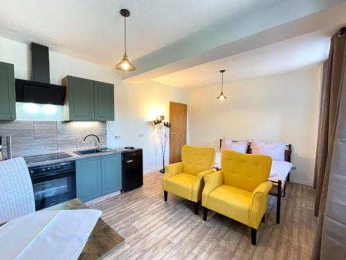 Waltersdorf Apartment | Apartment Krabat by Interhome