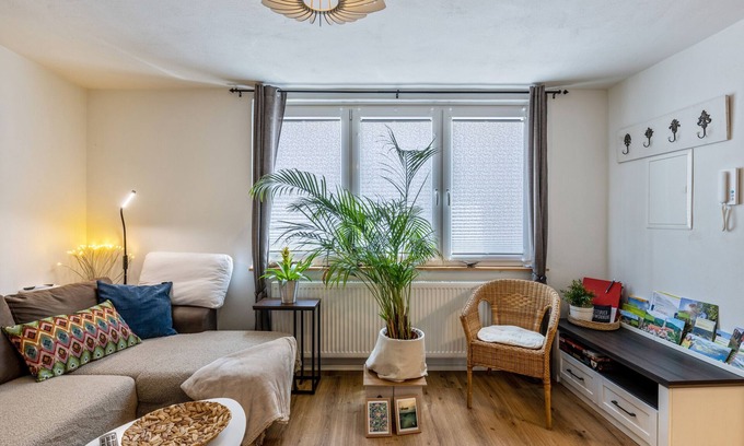 Bad Urach Apartment | Apartment 'La12' with Wi-Fi