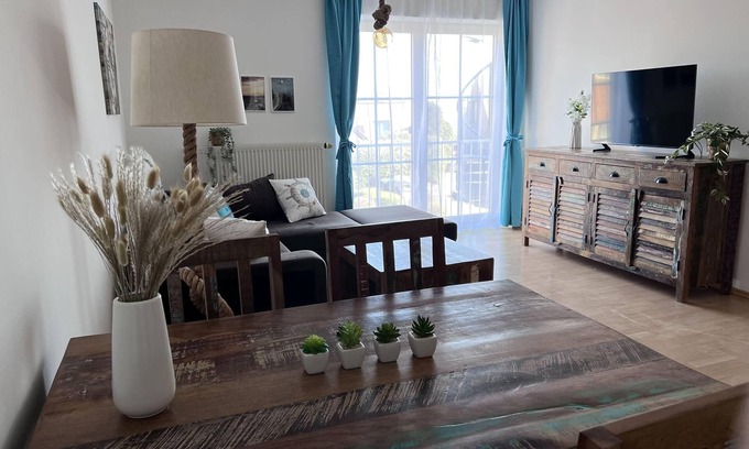 Orth Apartment | Apartment Lachmöwe in Orth