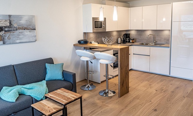Annenheim Apartment | Apartment Landskron for 5 Persons