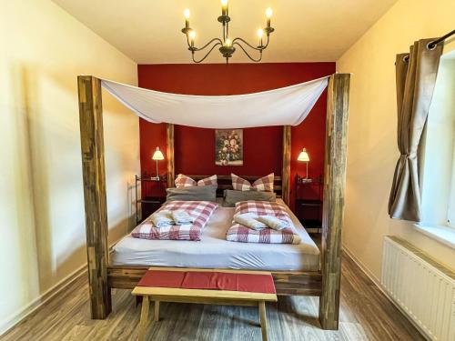 Waltersdorf Apartment | Apartment Lauschevogel by Interhome