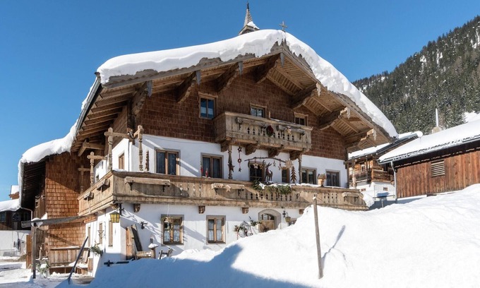 Griessen Apartment | Apartment Leogang near Ski Slopes