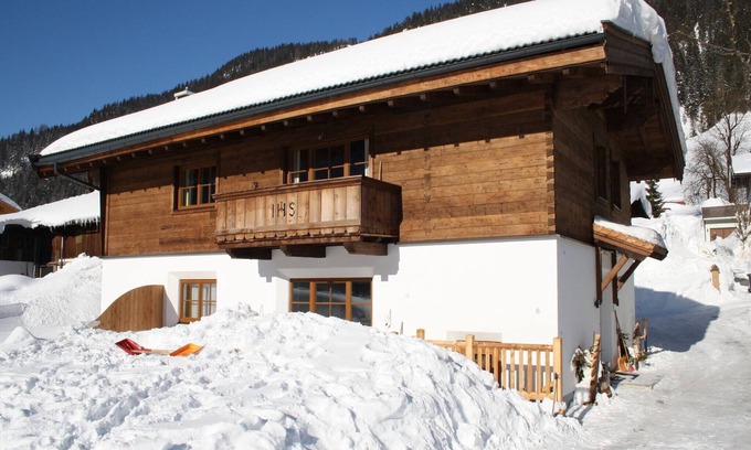 Griessen Apartment | Apartment Leogang near Ski Slopes