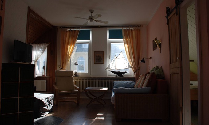 Doese Apartment | Apartment "Luv" with charm up to 4 people