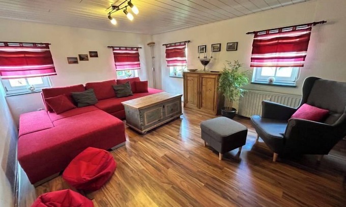 Grossschoenau Apartment | Apartment Marie by Interhome