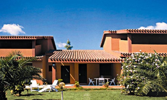 Costa Rei Apartment | Apartment Marrone-1 by Interhome