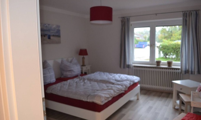 Puttgarden Apartment | Apartment mit 1 Schlafzimmer - App 3 - Hus Seeblick