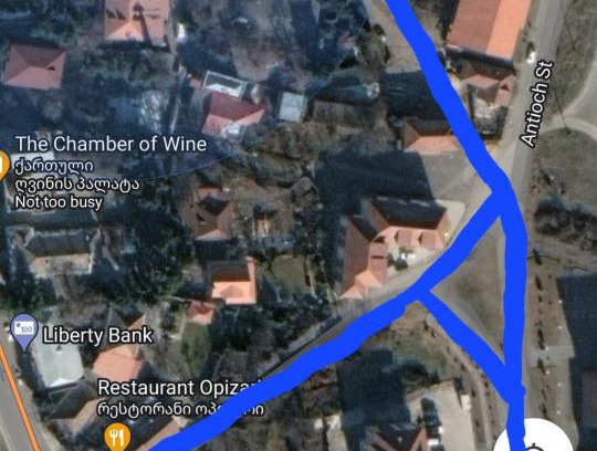 Mtskheta Apartment | Apartment Mtskheta (ბუბუ)