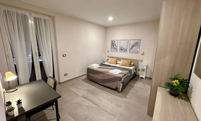 San Salvatore House | Apartment N.4, Appartamento N.4 Secondo piano