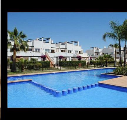 Alhama de Murcia Apartment | Apartment N266