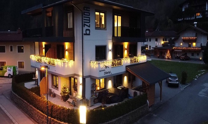 Burgstall Apartment | Apartment near the ski area in Mayrhofen