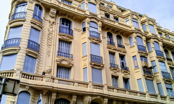 Gambetta House | Apartment Nice Center Palais OPHELIA