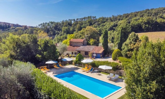 Trequanda Apartment | Apartment Nido by Interhome