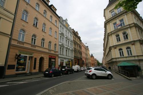 Karlovy Vary Apartment | Apartment No. 19 Jaltská 3